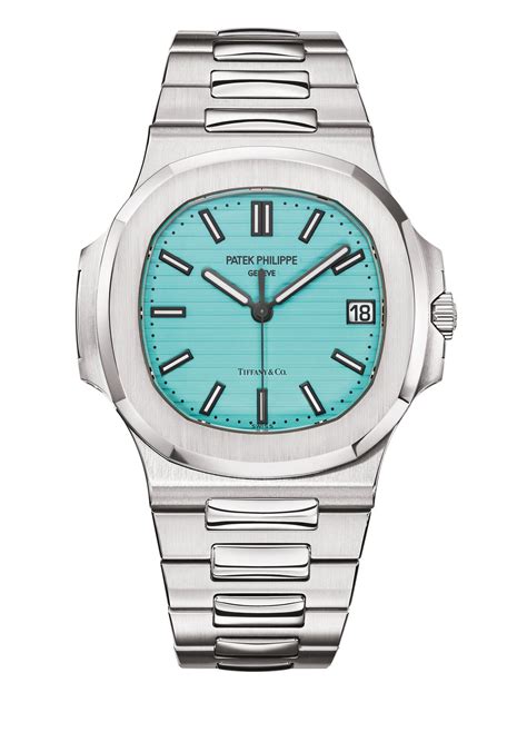 patek philippe nautilus 5711/1a-018 tiffany